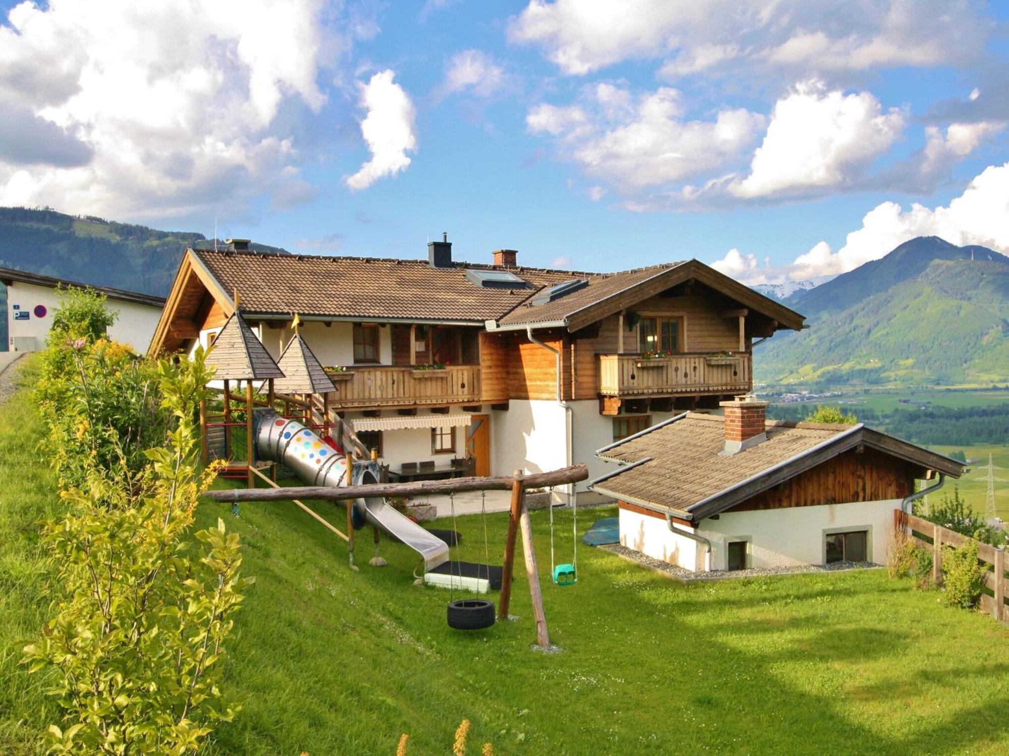 Modern Mansion In Kaprun Near Ski Area ภายนอก รูปภาพ