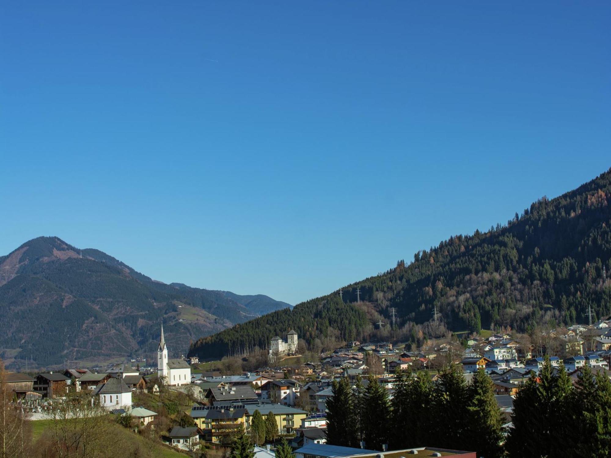 Modern Mansion In Kaprun Near Ski Area ภายนอก รูปภาพ