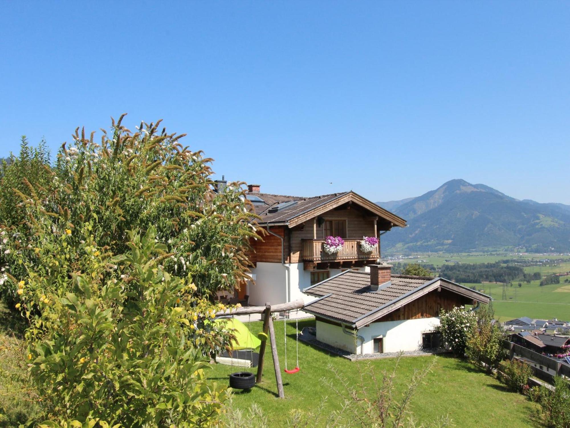 Modern Mansion In Kaprun Near Ski Area ภายนอก รูปภาพ