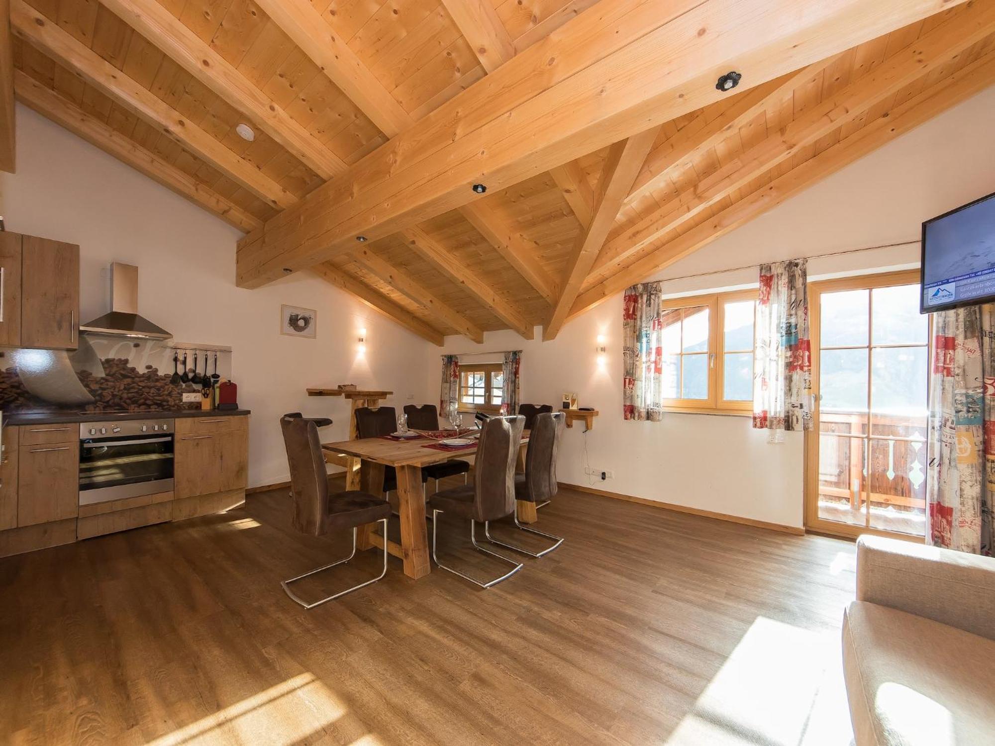Modern Mansion In Kaprun Near Ski Area ภายนอก รูปภาพ