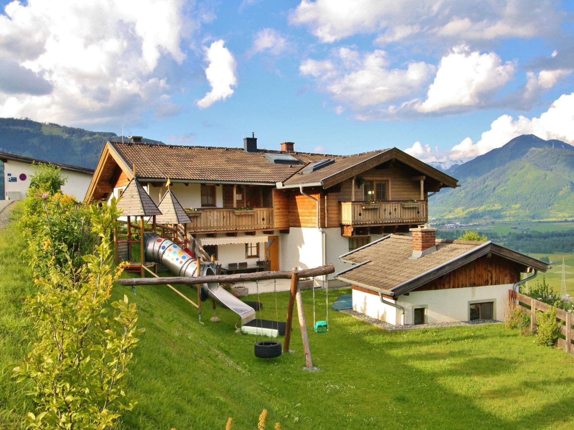 Modern Mansion In Kaprun Near Ski Area ภายนอก รูปภาพ