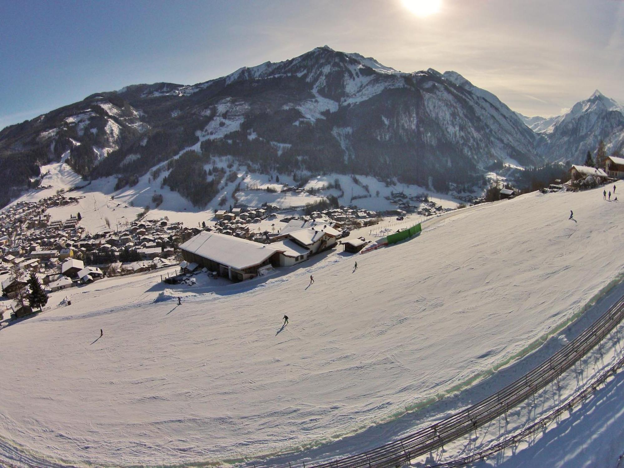 Modern Mansion In Kaprun Near Ski Area ภายนอก รูปภาพ