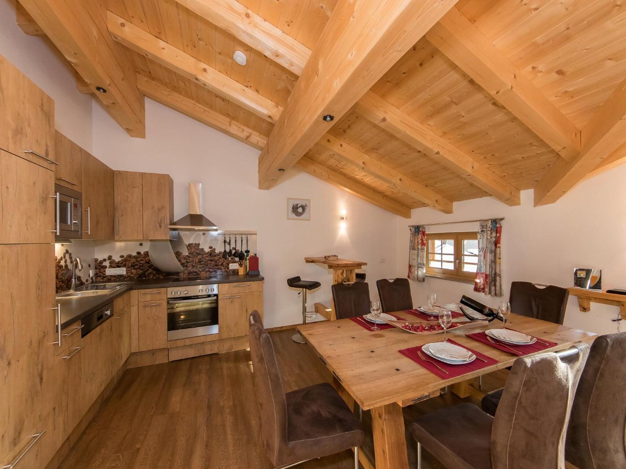 Modern Mansion In Kaprun Near Ski Area ภายนอก รูปภาพ