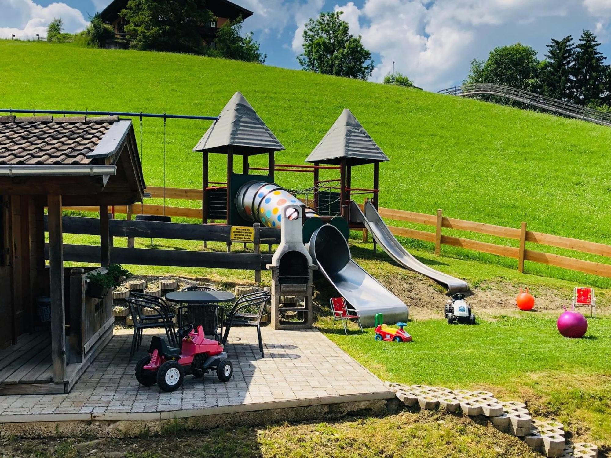 Modern Mansion In Kaprun Near Ski Area ภายนอก รูปภาพ