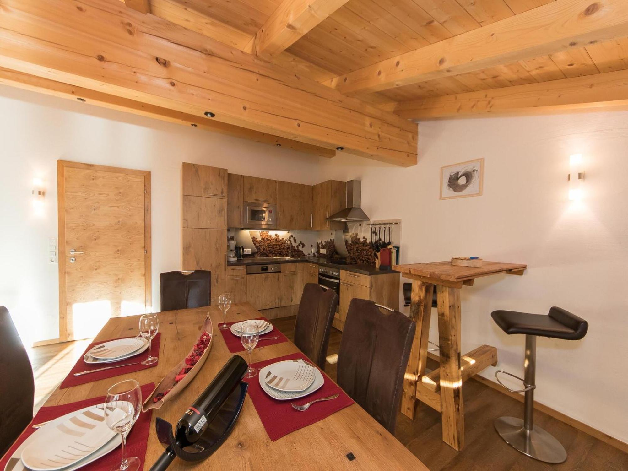 Modern Mansion In Kaprun Near Ski Area ภายนอก รูปภาพ