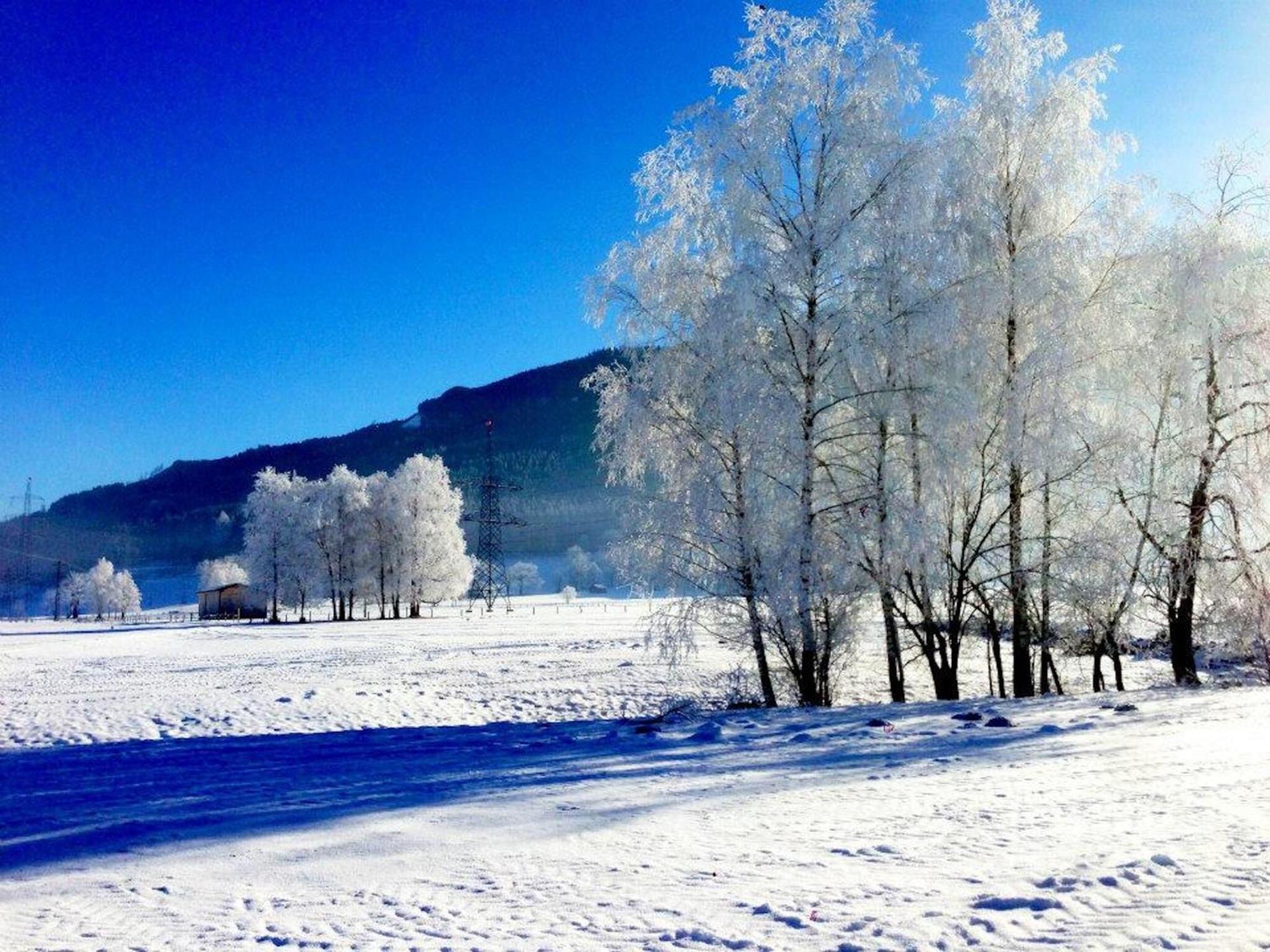 Modern Mansion In Kaprun Near Ski Area ภายนอก รูปภาพ