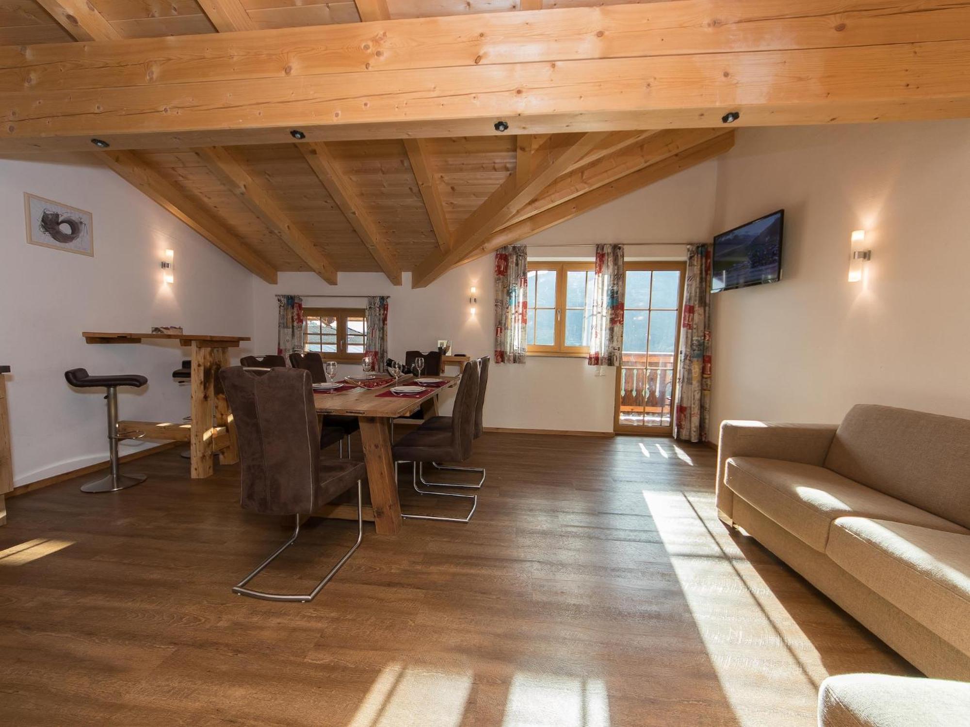 Modern Mansion In Kaprun Near Ski Area ภายนอก รูปภาพ