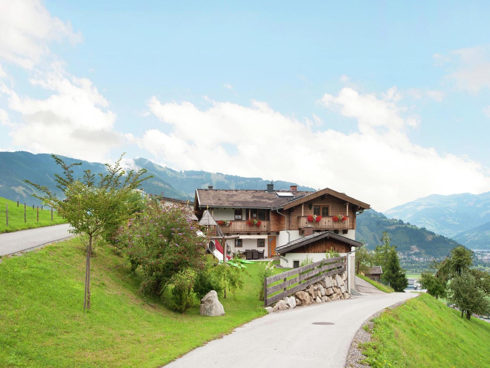 Modern Mansion In Kaprun Near Ski Area ภายนอก รูปภาพ
