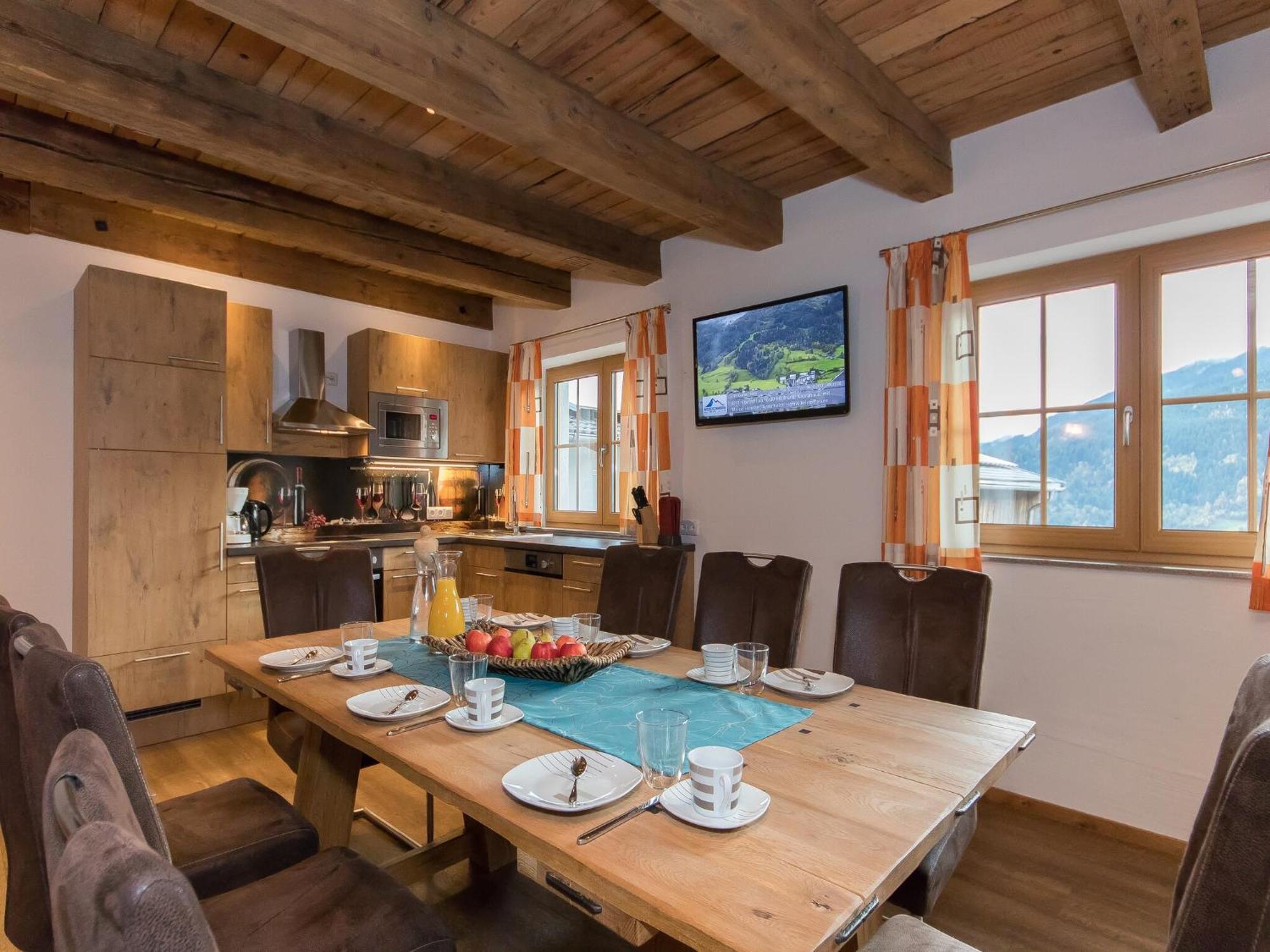 Modern Mansion In Kaprun Near Ski Area ภายนอก รูปภาพ