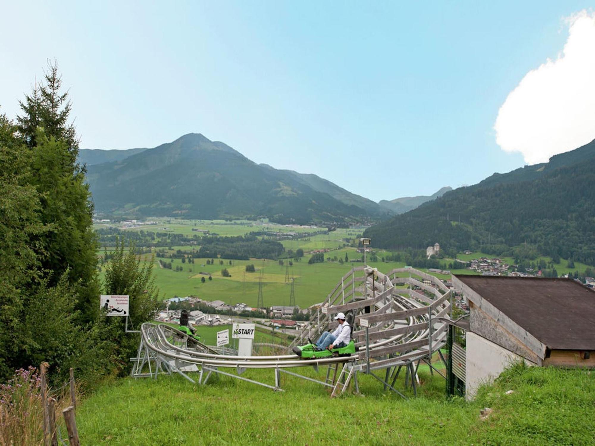 Modern Mansion In Kaprun Near Ski Area ภายนอก รูปภาพ